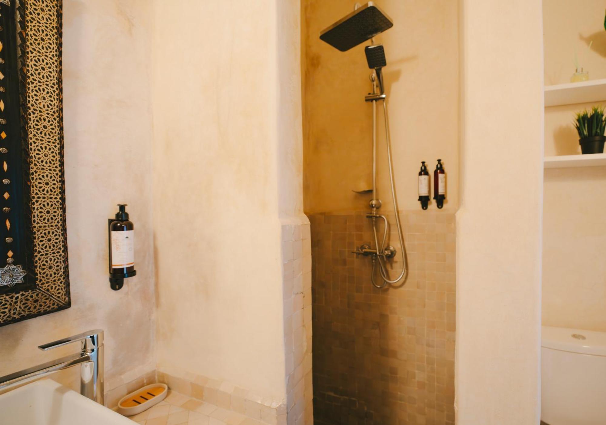 Riad Dar Bousga Marakeş Dış mekan fotoğraf