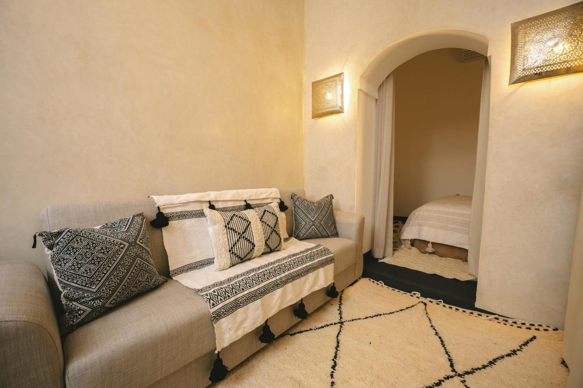 Riad Dar Bousga Marakeş Dış mekan fotoğraf