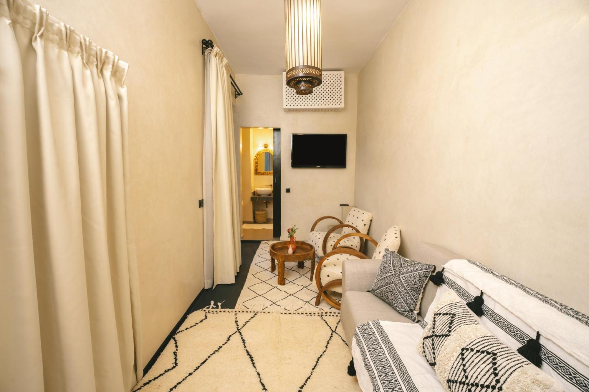 Riad Dar Bousga Marakeş Dış mekan fotoğraf
