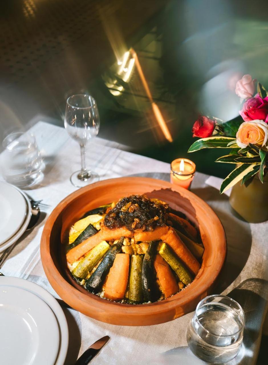Riad Dar Bousga Marakeş Dış mekan fotoğraf