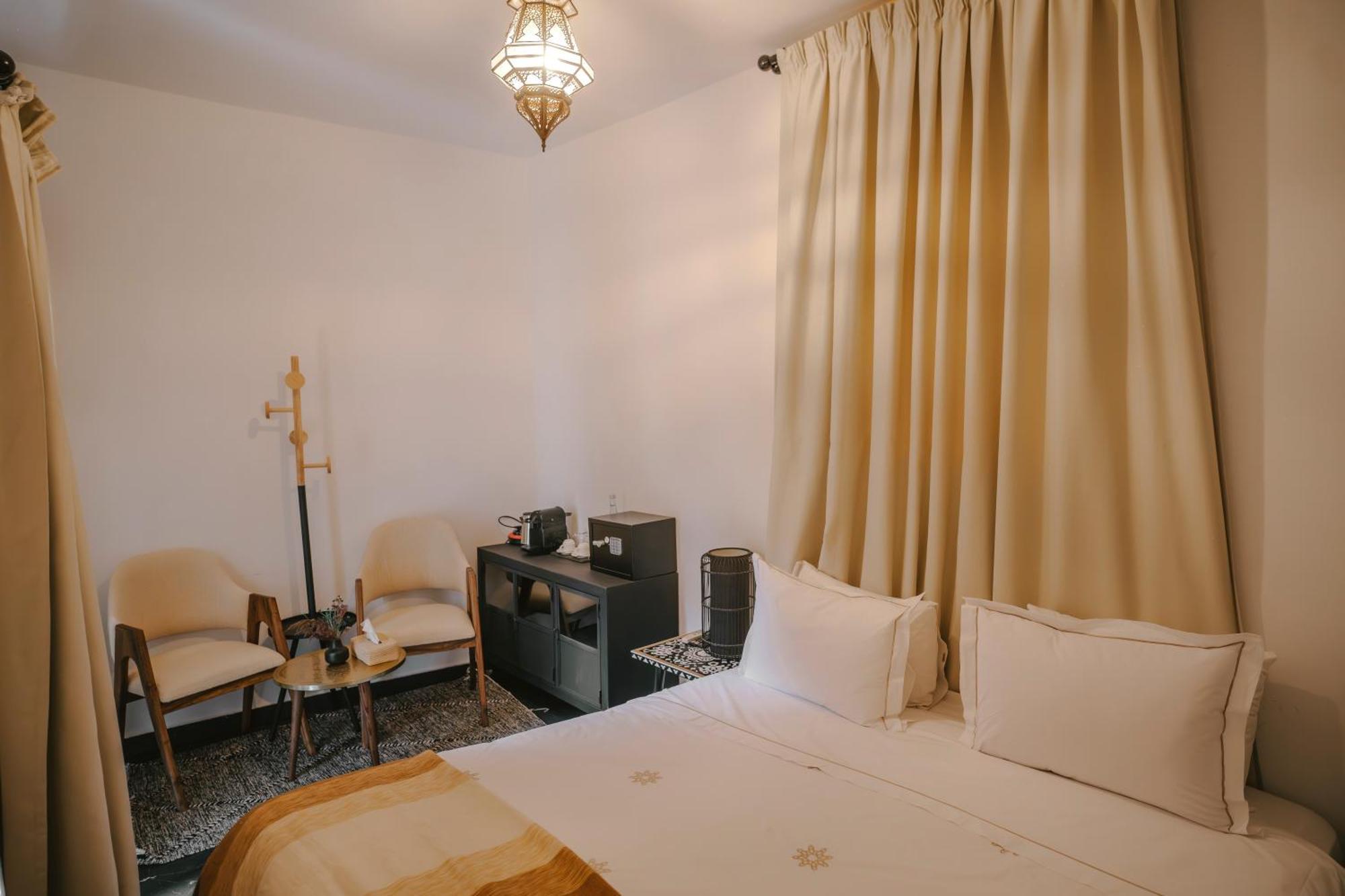 Riad Dar Bousga Marakeş Dış mekan fotoğraf