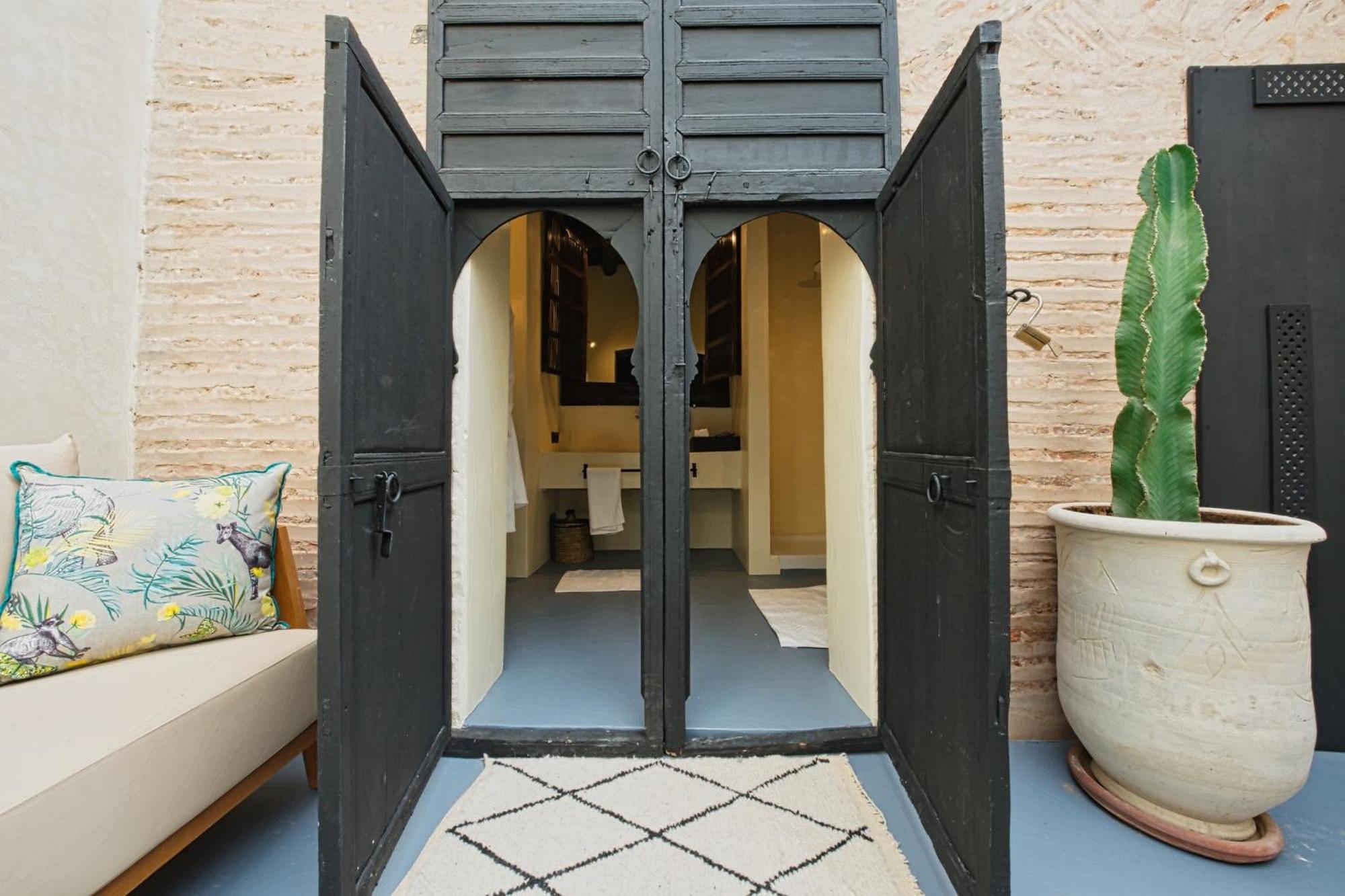 Riad Dar Bousga Marakeş Dış mekan fotoğraf